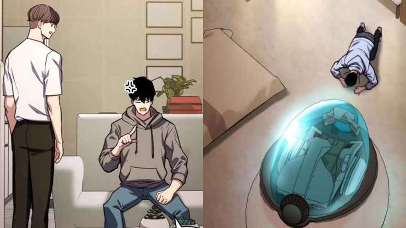 Kang Hyunwoo là game thủ top 1 trong Arena nhưng đã gặp biến cố sau khi giải ngũ