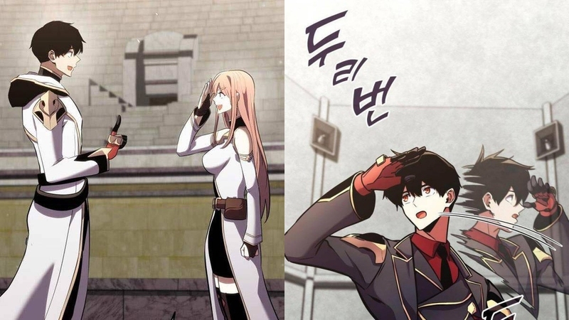 ’Huyền Thoại Game Thủ Tái Xuất là truyện tranh thuộc thể loại hành động, phiêu lưu, kỳ ảo, giả tưởng