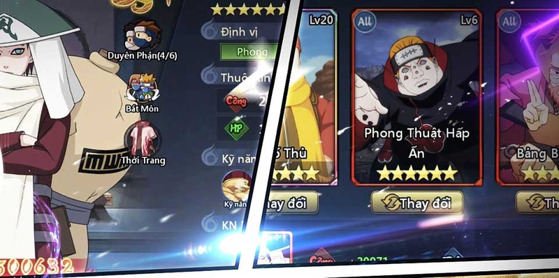 Huyền Thoại Làng Lá - 03