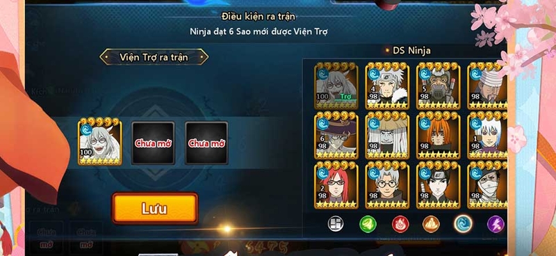 Huyền Thoại Làng Lá - 02