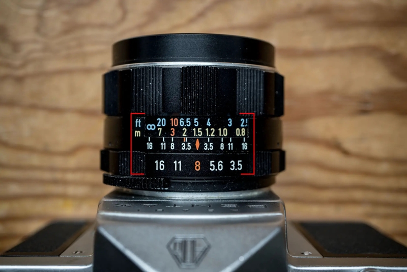 Hyperfocal Distance (ảnh 5)
