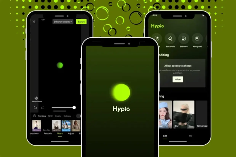 Hypic có phải Xingtu không?