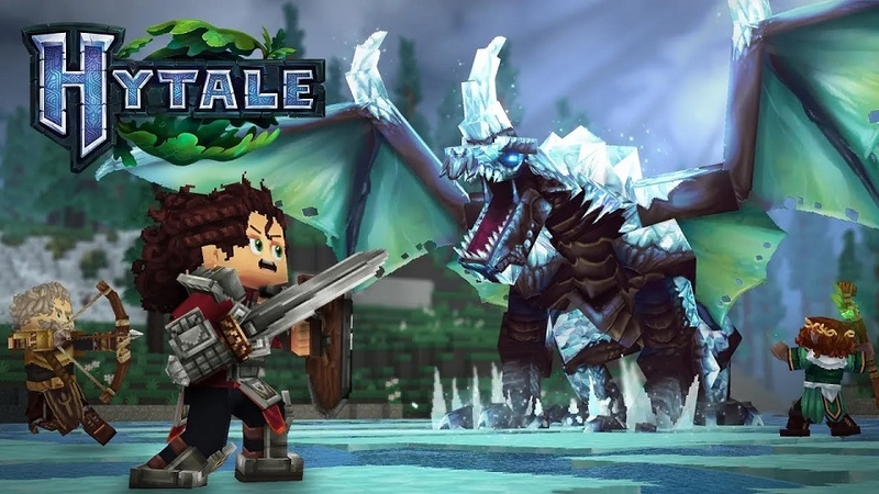 Sức hút làm nên kỳ vọng của Hytale
