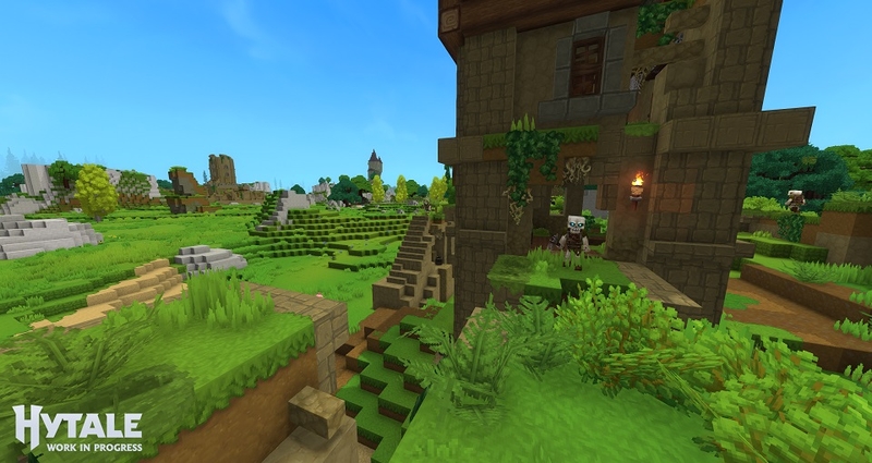 Chơi Hytale ở đâu?