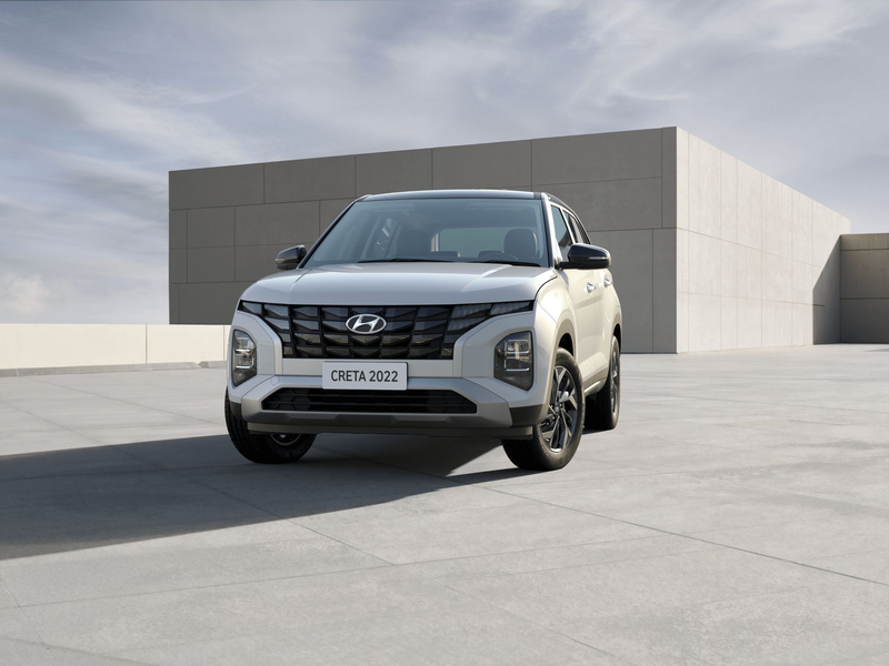 Hyundai ME! 4