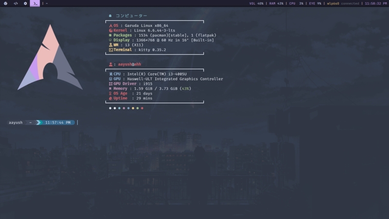 Sao lưu dotfiles