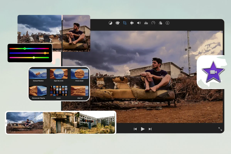 iMovie