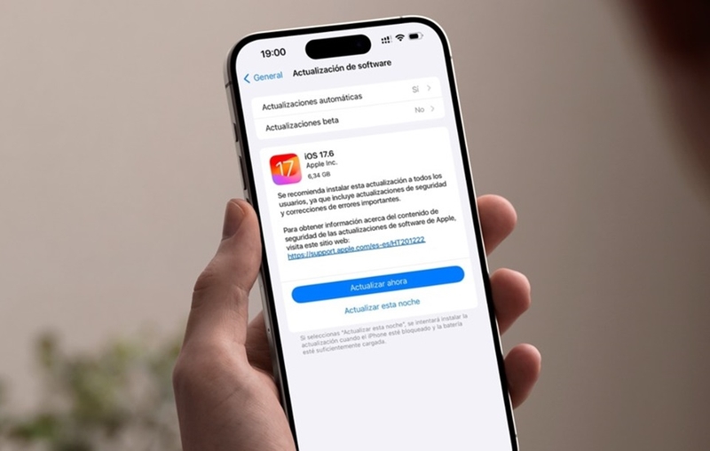 Apple phát hành iOS 17.6 và iPadOS 17.6 với bản sửa lỗi và cải tiến bảo mật