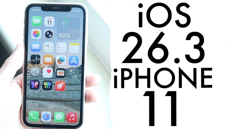 Có nên cập nhật iOS 26.3 không?