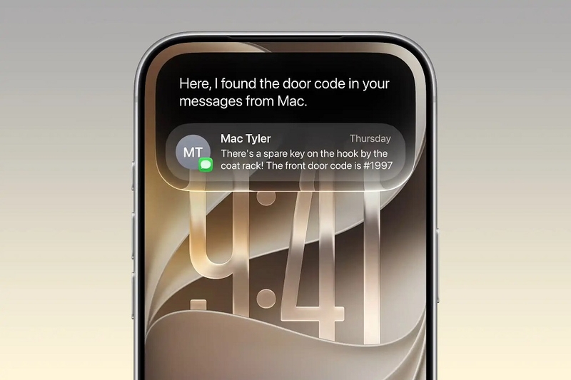 Siri AI