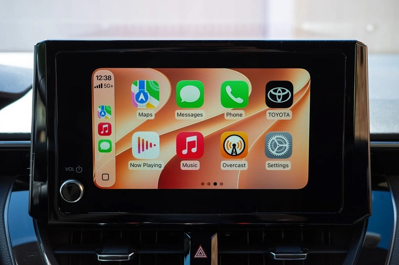 CarPlay hỗ trợ ứng dụng video