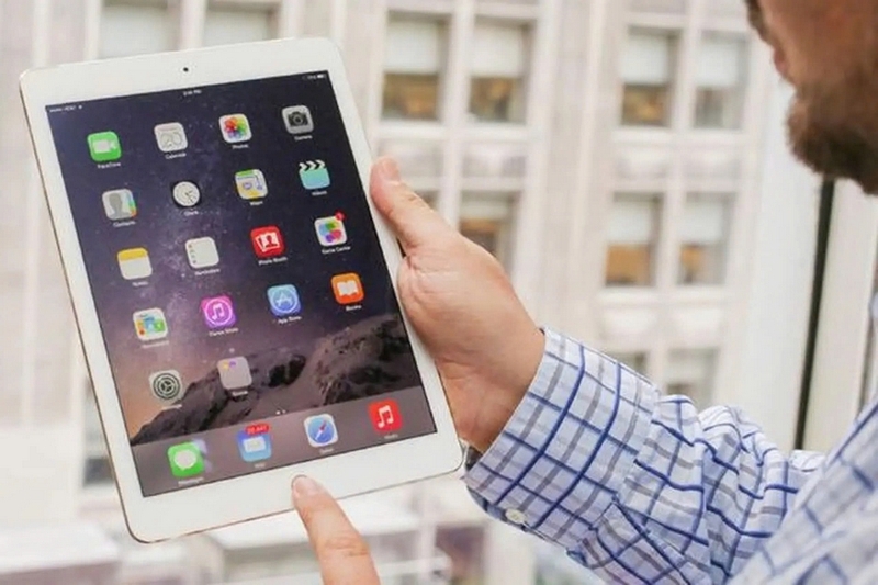 iPad 2 sản xuất năm nào ảnh 2