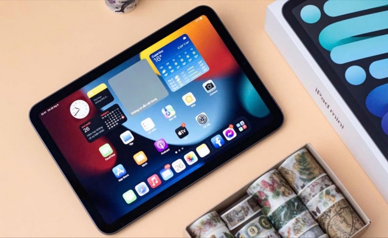iPad 2 sản xuất năm nào ảnh 5