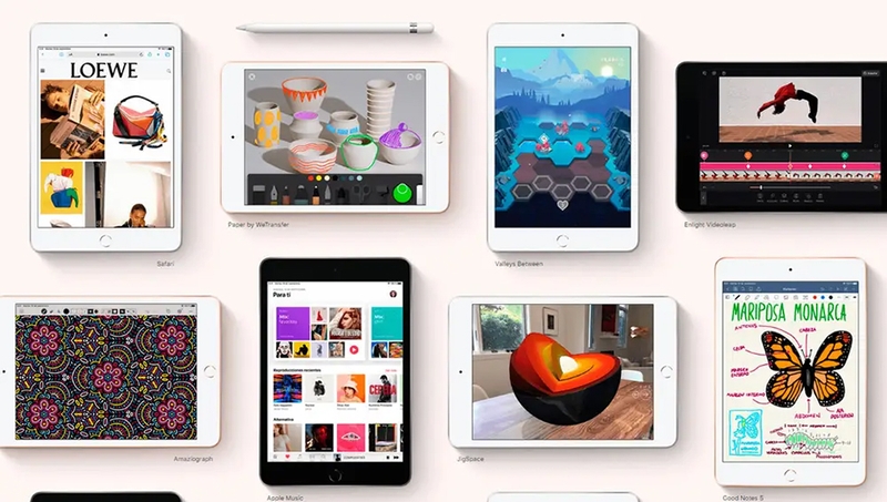 iPad A1823 là iPad gì?
