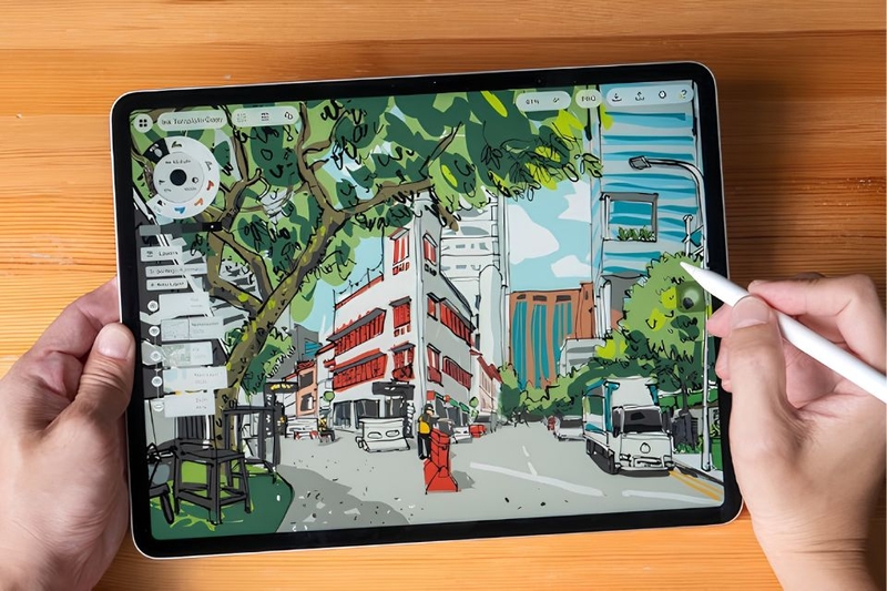 iPad Air 11 M4 2026 WiFi