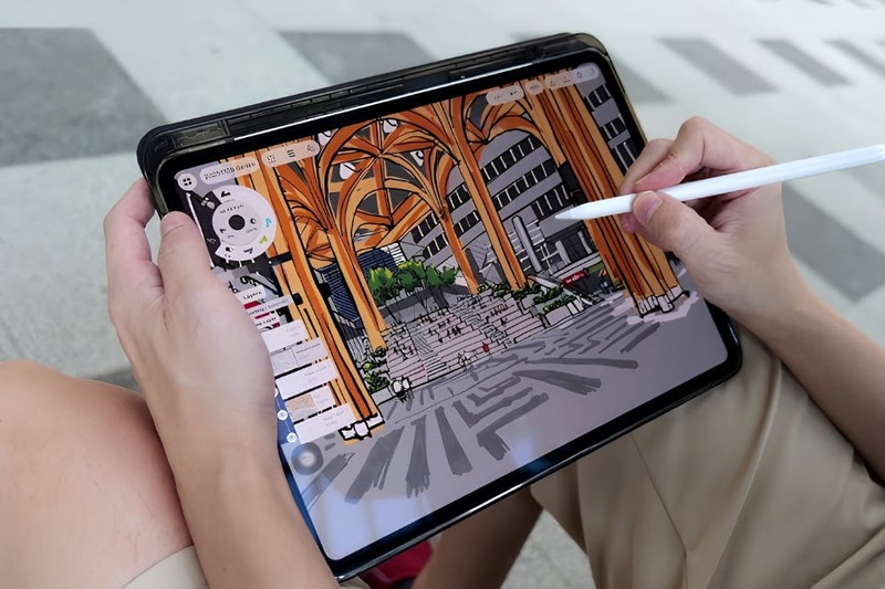 iPad Pro 11 M5 2025