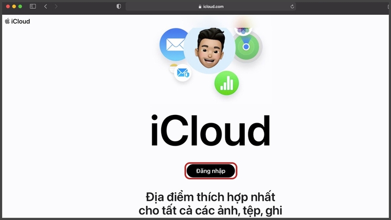 Các phương pháp giải quyết khi iPad dính iCloud