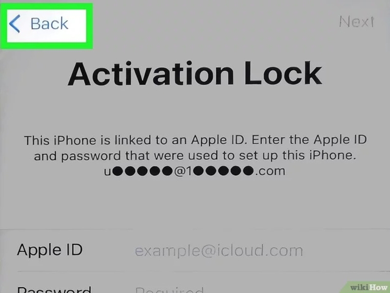 Chọn mạng Wi-Fi đã chỉnh DNS và nhập mật khẩu khi được yêu cầu.