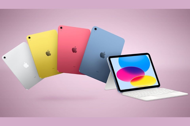 Thiết kế hiện đại, đa dạng màu sắc lựa chọn