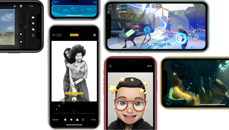 iPhone 11 thường giá bao nhiêu 4