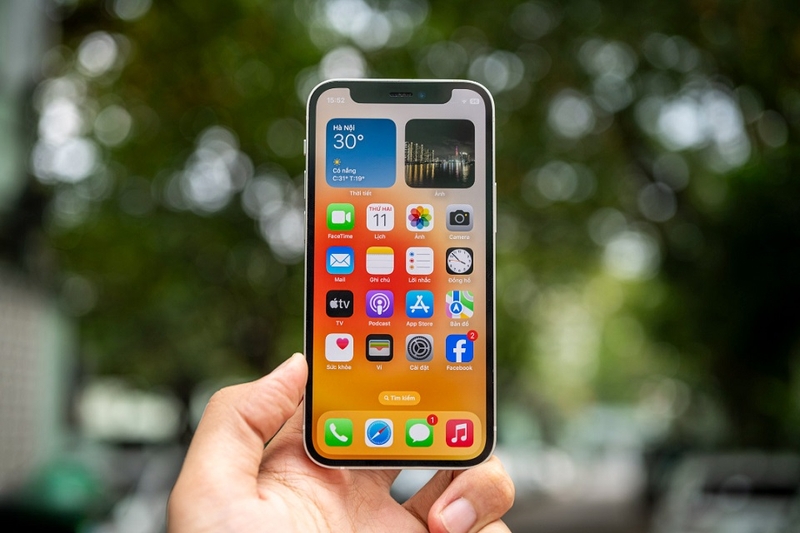 iPhone 12 mini