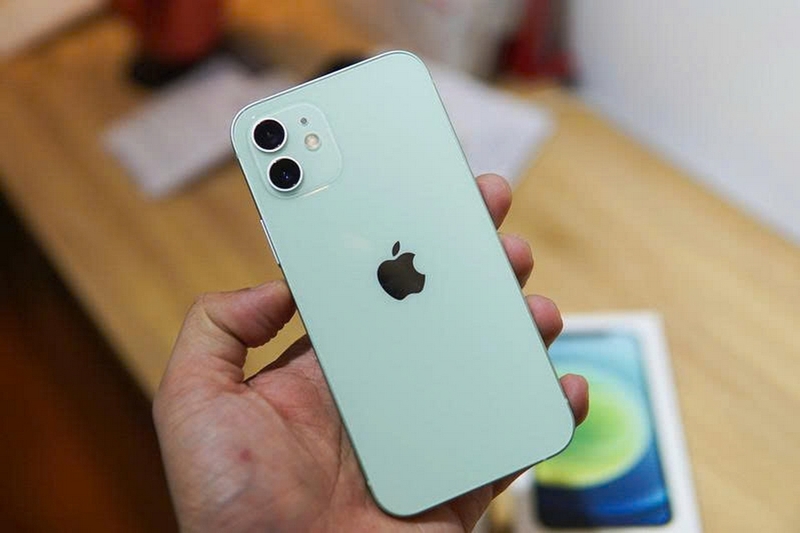 iPhone 12 thông số kỹ thuật chi tiết ảnh 1