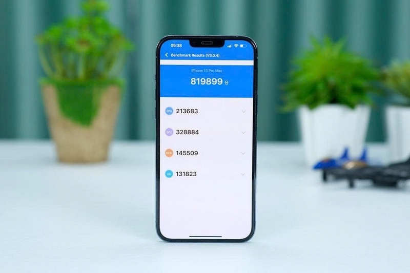 iPhone 13 Pro Max thông số kỹ thuật chi tiết ảnh 3