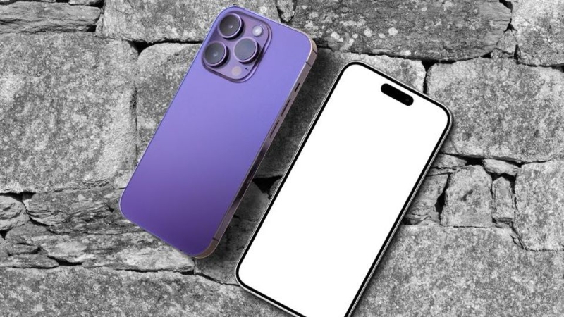 iPhone 14 Pro Max bị nóng máy 1
