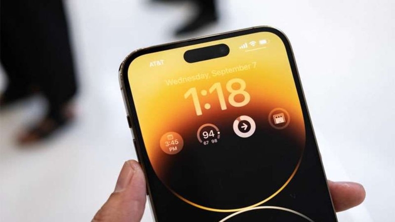 iPhone 14 Pro Max bị nóng máy 4