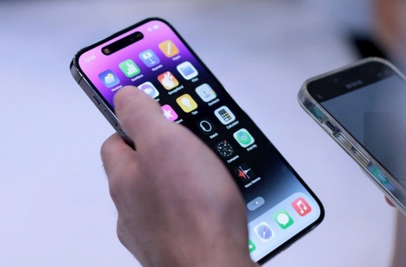 iPhone 14 Pro màn hình bao nhiêu inch ảnh 6