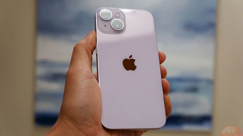 iPhone 14 bị nóng máy 5