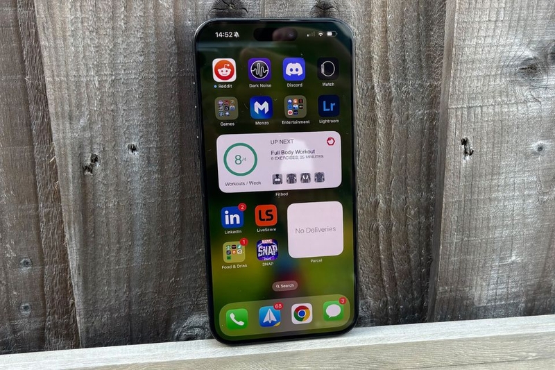 iPhone 15 Pro Max