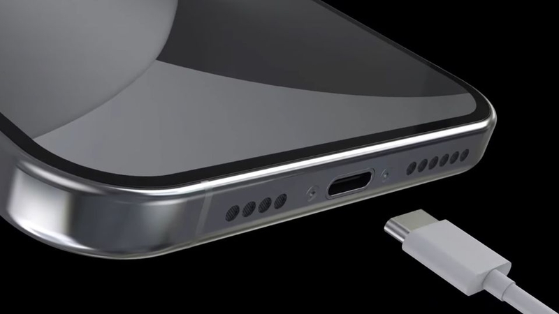 iPhone 15 sạc không vào pin 3