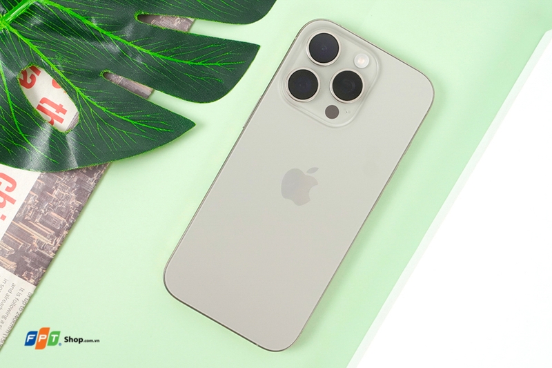 So sánh iPhone 16 Pro vs iPhone 15 - ảnh 2