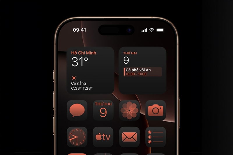 Cải tiến pin và tính năng sạc nhanh