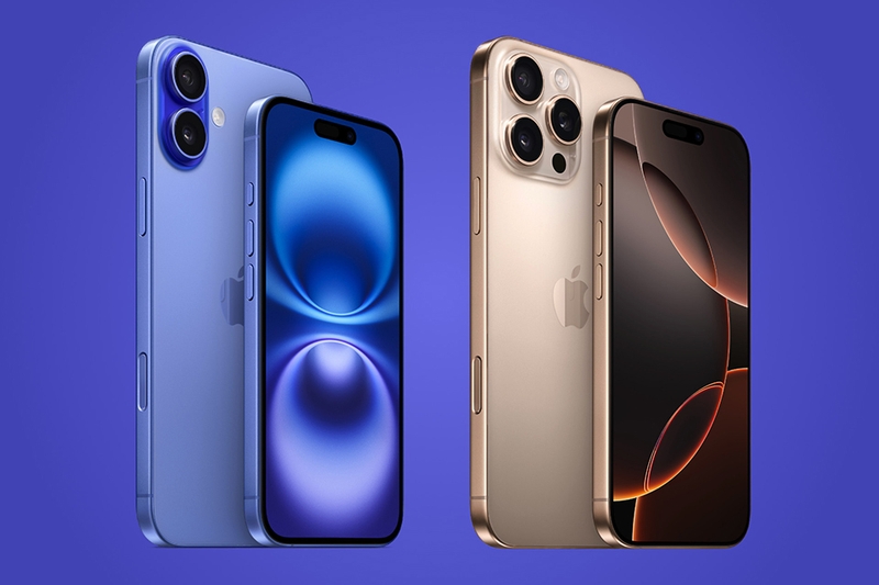 Những điểm nổi bật trên iPhone 16 Series