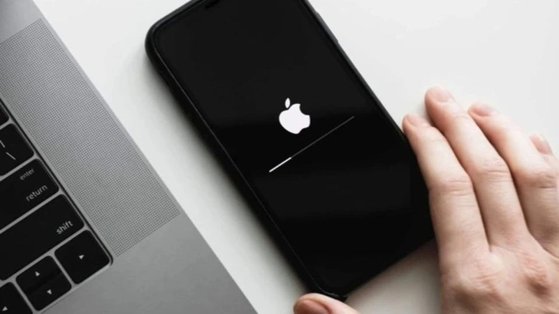 iPhone 16 lỗi Reset Counter 4