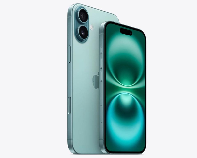 So sánh iPhone 16 Plus vs iPhone 15 Plus - 9