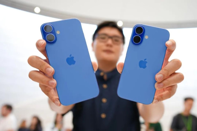iPhone 16 quốc tế là gì?