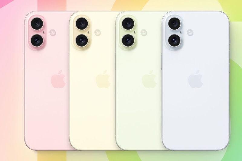 Nhược điểm của iPhone 16 quốc tế là gì?