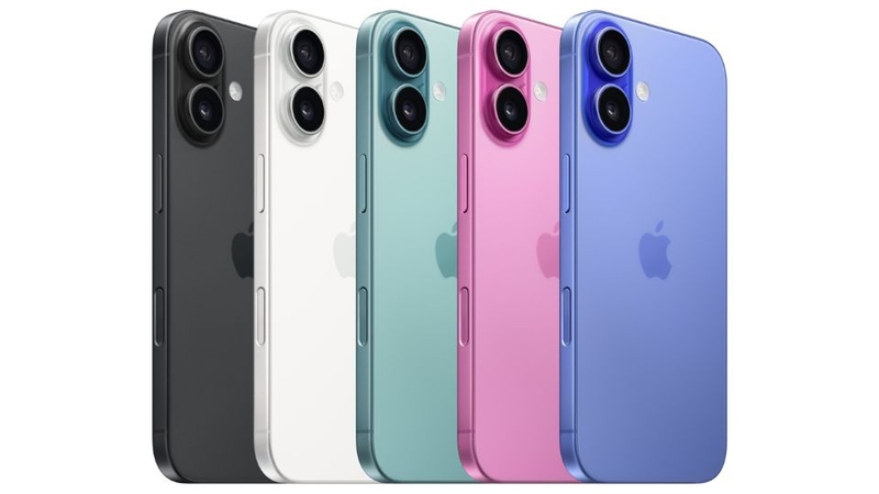 iPhone 16 series gồm các phiên bản nào? 1