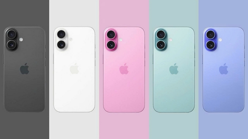 iPhone 16 thông số kỹ thuật chi tiết ảnh 1
