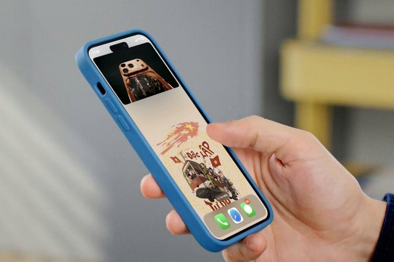 iPhone 16 thông số kỹ thuật chi tiết ảnh 5