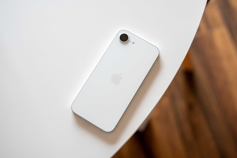 Phiên bản cao nhất, iPhone 16e 512GB, có&nbsp;giá khoảng 25,99 triệu đồng