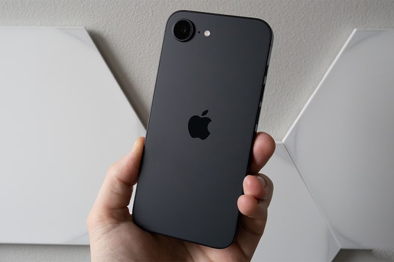 Phiên bản iPhone 16e 128GB là&nbsp;phiên bản có giá thấp nhất trong ba lựa chọn
