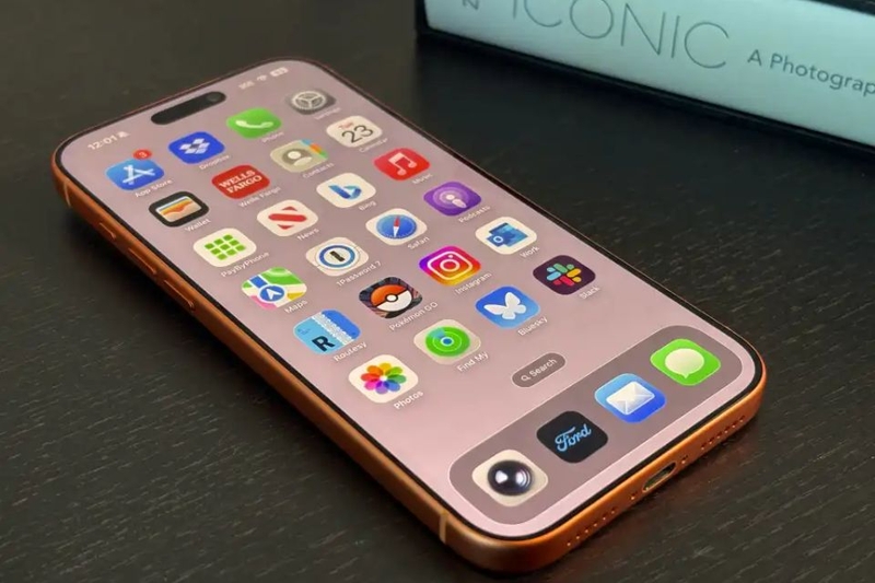 iPhone 17 Pro Max