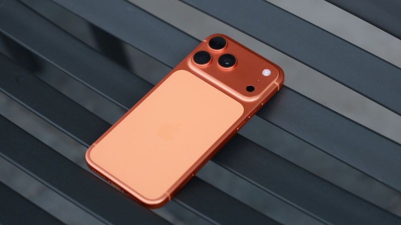 iPhone 17 Pro Max màu Cam Vũ Trụ hợp mệnh gì? 4