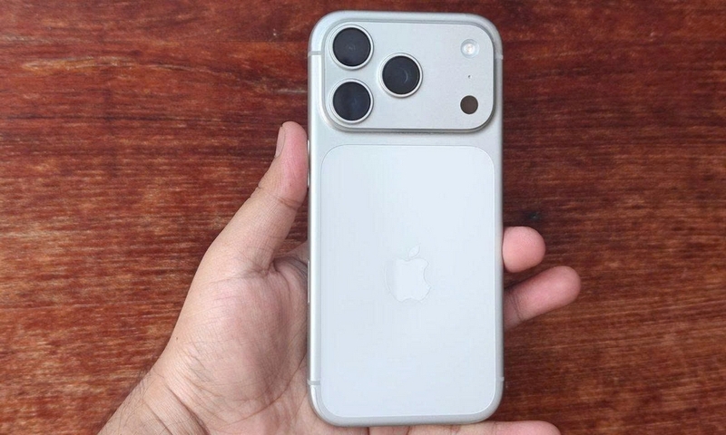 iPhone 17 Pro thông số kỹ thuật chi tiết ảnh 1