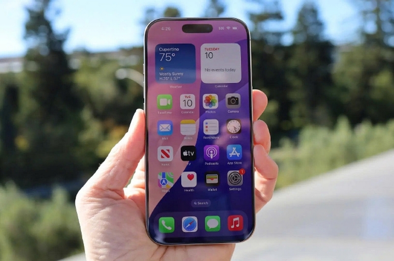 iPhone 17 Pro thông số kỹ thuật chi tiết ảnh 3