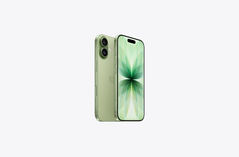 iPhone 17 Xanh Lá Xô Thơm ảnh 5